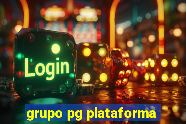 grupo pg plataforma